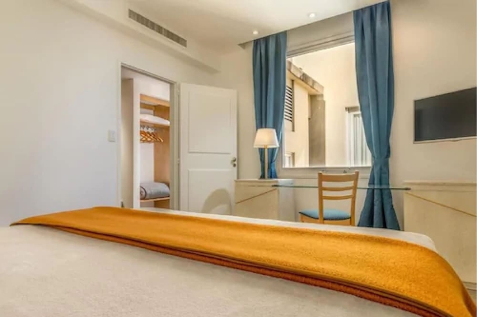 Imagen de la habitación del Hotel Up Congreso. Foto 4