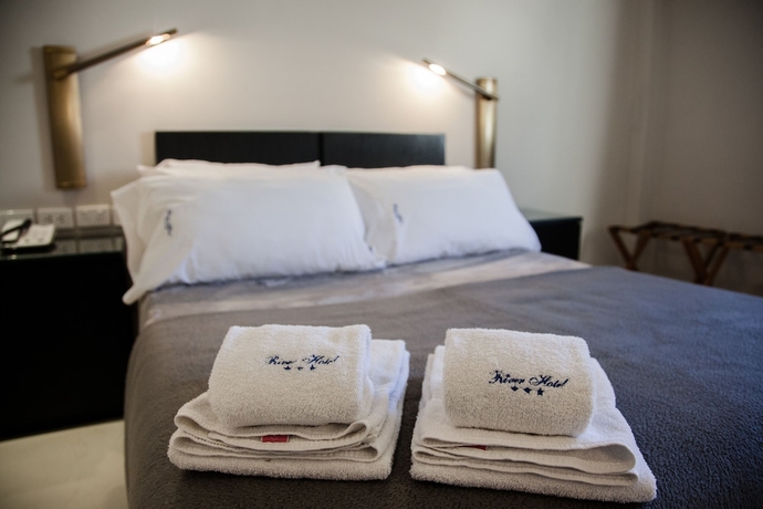 Imagen de la habitación del Hotel Up Congreso. Foto 11