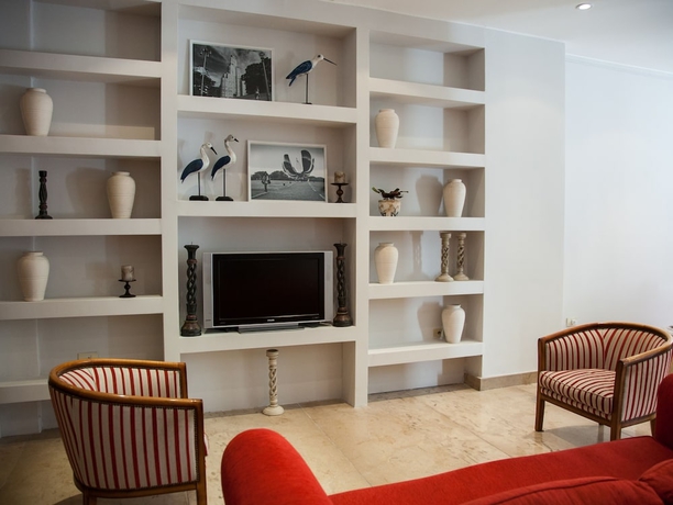 Imagen de los interiores del Hotel Up Congreso. Foto 14