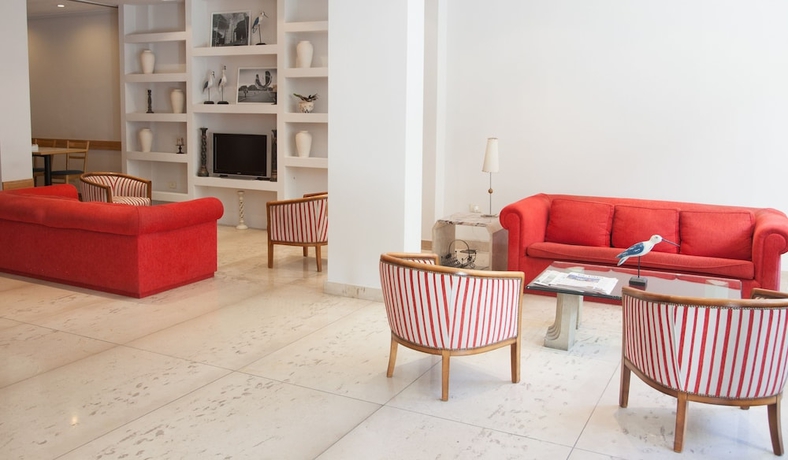 Imagen de los interiores del Hotel Up Congreso. Foto 15