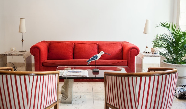 Imagen de los interiores del Hotel Up Congreso. Foto 19