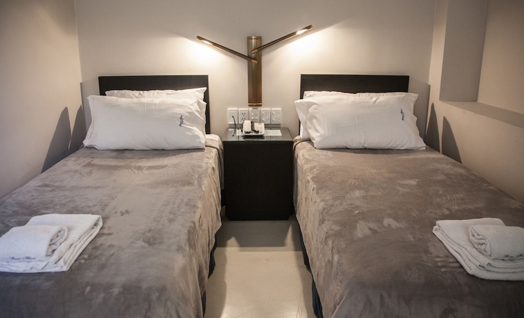 Imagen de la habitación del Hotel Up Congreso. Foto 12