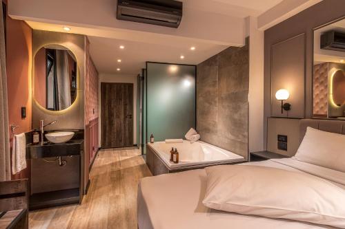 Imagen general del Hotel Up Laprida - Solo Adultos. Foto 1