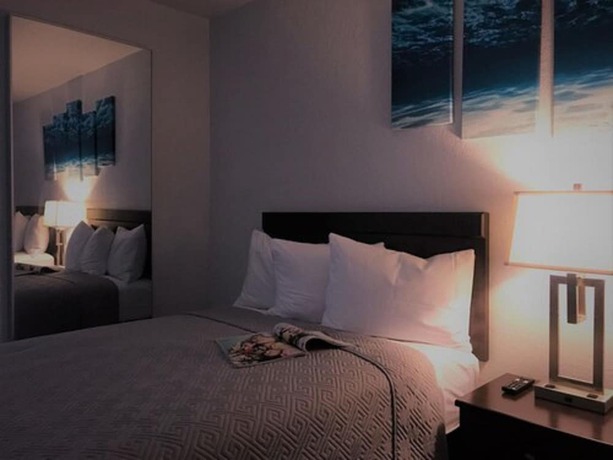 Imagen de la habitación del Hotel Up Midtown. Foto 2