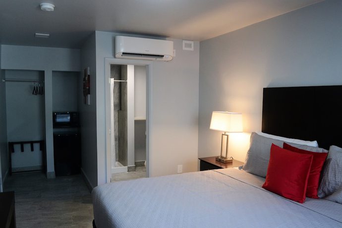 Imagen de la habitación del Hotel Up Midtown. Foto 5