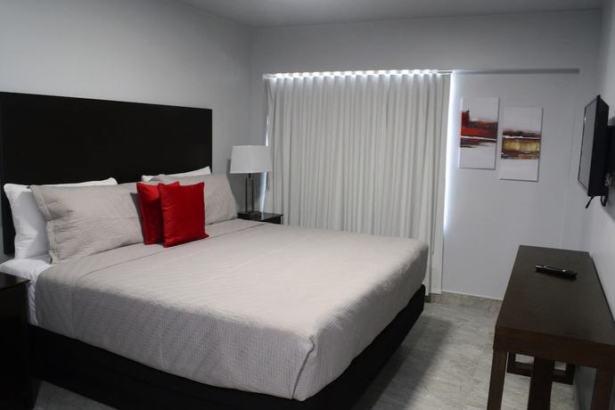 Imagen de la habitación del Hotel Up Midtown. Foto 7