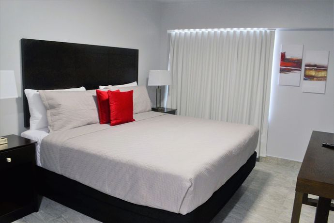 Imagen de la habitación del Hotel Up Midtown. Foto 17