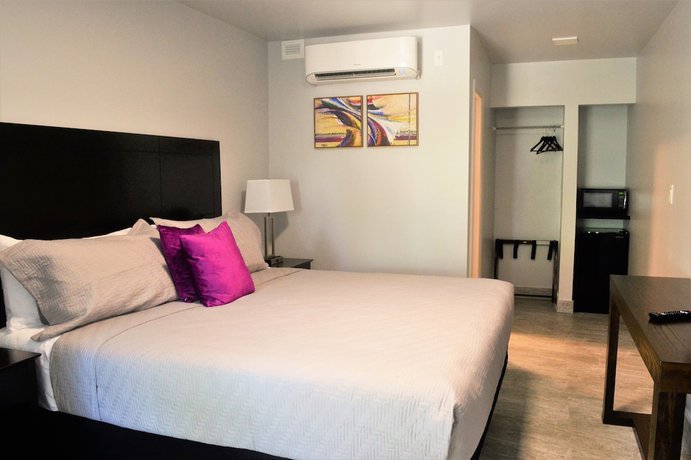 Imagen de la habitación del Hotel Up Midtown. Foto 18