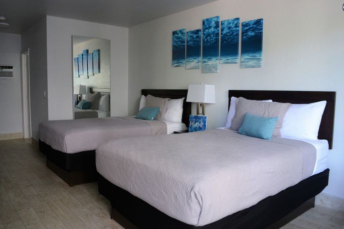 Imagen de la habitación del Hotel Up Midtown. Foto 20