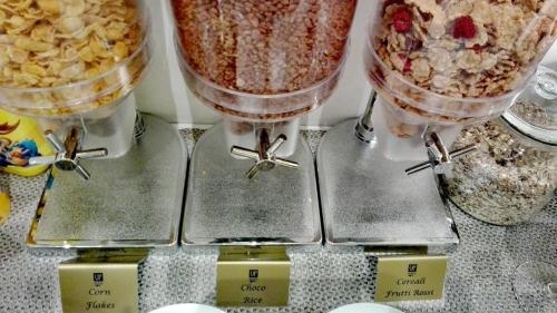 Imagen general del Hotel Up Museum - Wellness and Spa. Foto 4