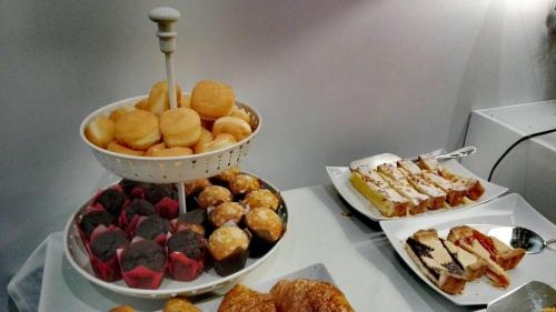 Imagen general del Hotel Up Museum - Wellness and Spa. Foto 7