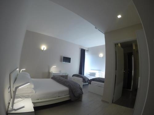 Imagen de la habitación del Hotel Up, Napoles Ciudad. Foto 8