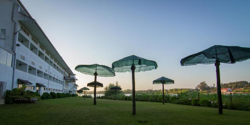 Imagen de los exteriores del Hotel Up Pateirahotel. Foto 9