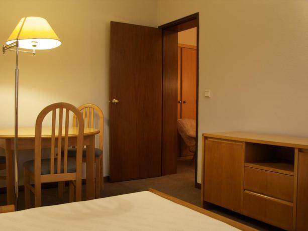 Imagen de la habitación del Hotel Up Pateirahotel. Foto 4