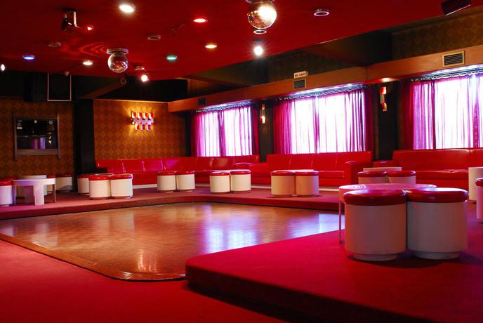 Imagen de los interiores del Hotel Up Pateirahotel. Foto 12