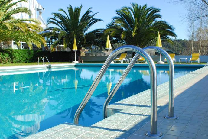 Imagen de la piscina del Hotel Up Pateirahotel. Foto 15