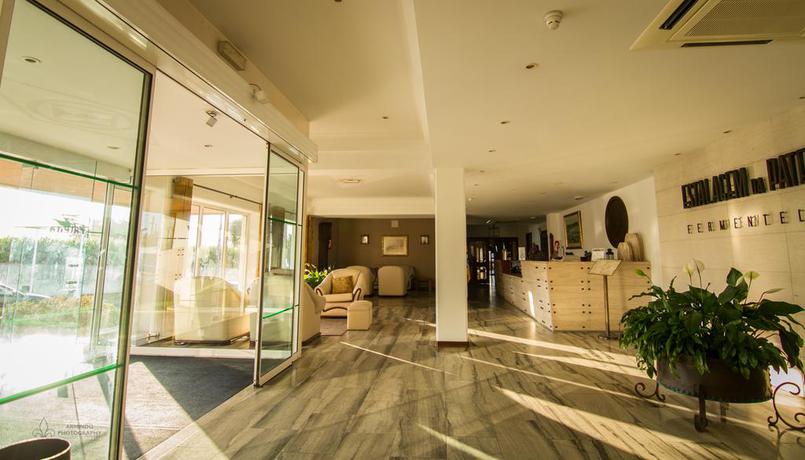 Imagen de los interiores del Hotel Up Pateirahotel. Foto 14