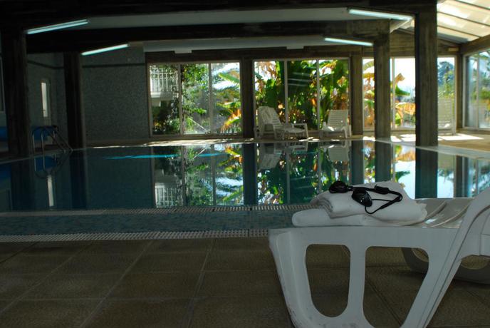 Imagen de la piscina del Hotel Up Pateirahotel. Foto 17