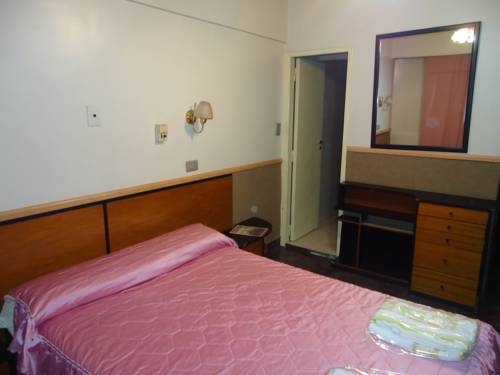 Imagen de la habitación del Hotel Up Recoleta. Foto 9