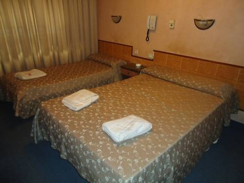 Imagen de la habitación del Hotel Up Recoleta. Foto 10