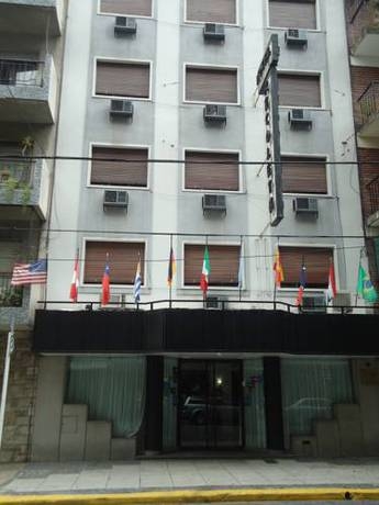 Imagen general del Hotel Up Recoleta. Foto 2