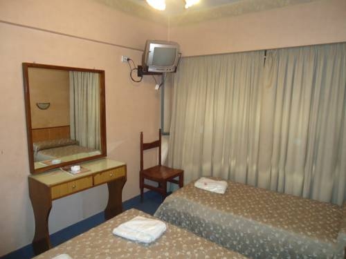 Imagen de la habitación del Hotel Up Recoleta. Foto 12