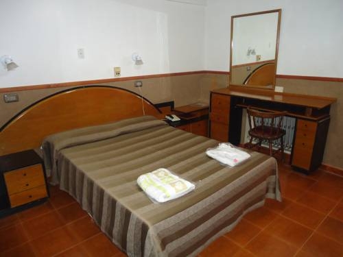 Imagen general del Hotel Up Recoleta. Foto 4