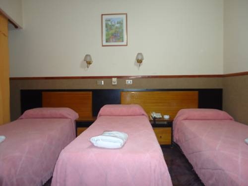 Imagen de la habitación del Hotel Up Recoleta. Foto 14