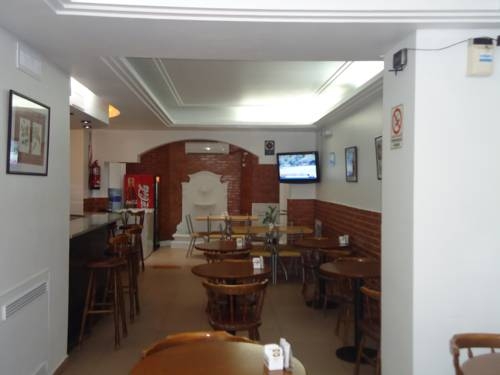 Imagen general del Hotel Up Recoleta. Foto 7