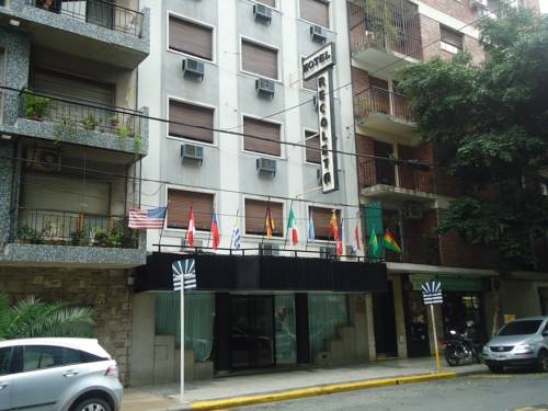 Imagen general del Hotel Up Recoleta. Foto 8
