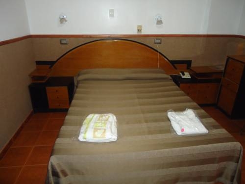 Imagen de la habitación del Hotel Up Recoleta. Foto 15