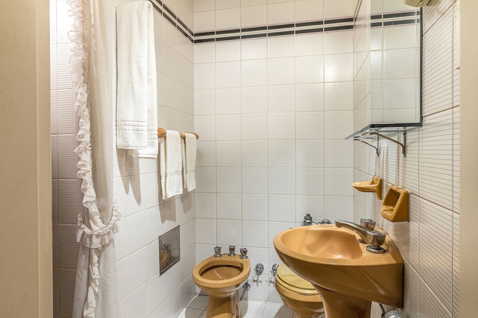 Imagen de la habitación del Hotel Up Retiro. Foto 7