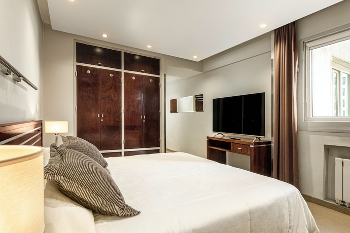 Imagen de la habitación del Hotel Up Retiro. Foto 11