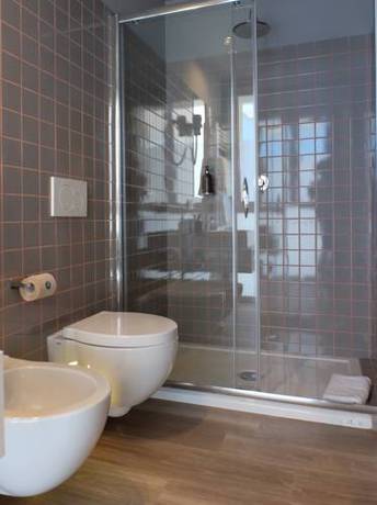 Imagen de la habitación del Hotel Up, Rimini. Foto 3