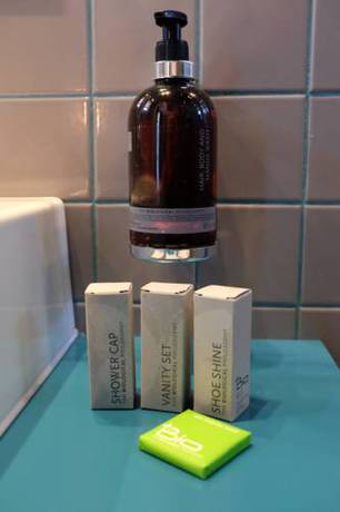 Imagen de la habitación del Hotel Up, Rimini. Foto 4