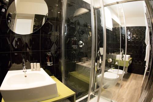 Imagen de la habitación del Hotel Up, Rimini. Foto 5