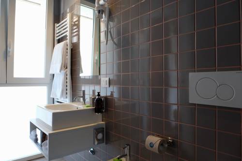 Imagen de la habitación del Hotel Up, Rimini. Foto 7