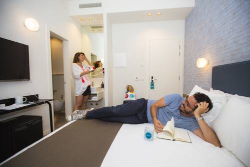 Imagen de la habitación del Hotel Up, Rimini. Foto 8