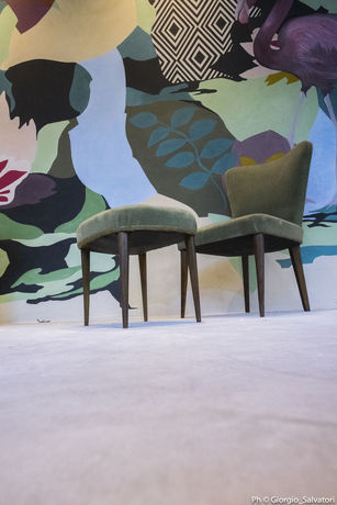 Imagen de los interiores del Hotel Up, Rimini. Foto 13