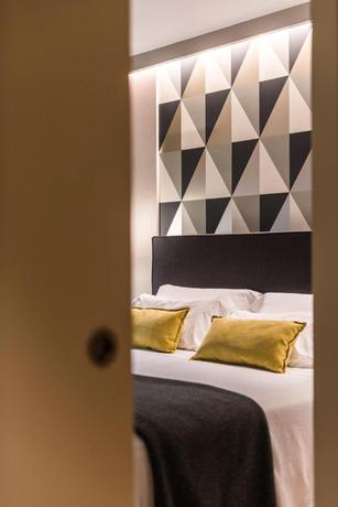 Imagen de la habitación del Hotel Up Rooms Vic. Foto 3