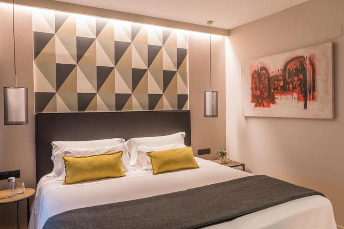 Imagen de la habitación del Hotel Up Rooms Vic. Foto 14