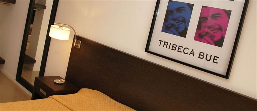 Imagen de la habitación del Hotel Up Studios. Foto 5