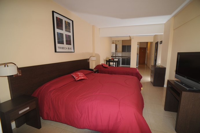 Imagen de la habitación del Hotel Up Studios. Foto 10