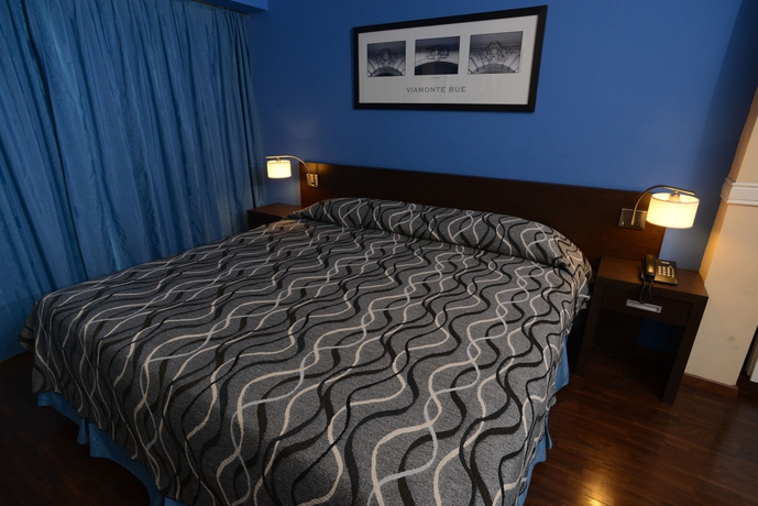 Imagen de la habitación del Hotel Up Viamonte. Foto 3