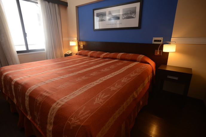 Imagen de la habitación del Hotel Up Viamonte. Foto 4