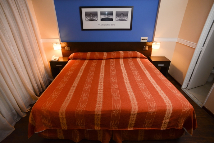 Imagen de la habitación del Hotel Up Viamonte. Foto 6