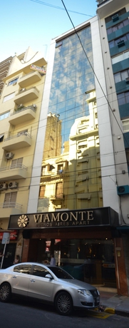 Imagen general del Hotel Up Viamonte. Foto 2