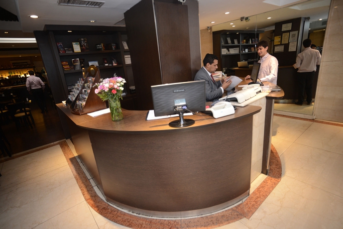 Imagen de los interiores del Hotel Up Viamonte. Foto 15