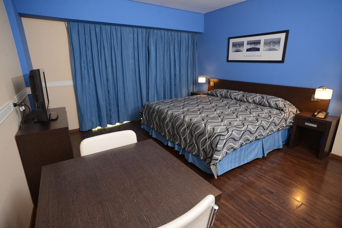 Imagen de la habitación del Hotel Up Viamonte. Foto 7