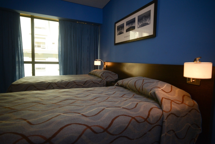 Imagen de la habitación del Hotel Up Viamonte. Foto 8